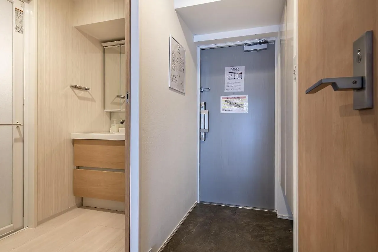 Creazione Akasaka -高速wifi- Apartment Tokyo