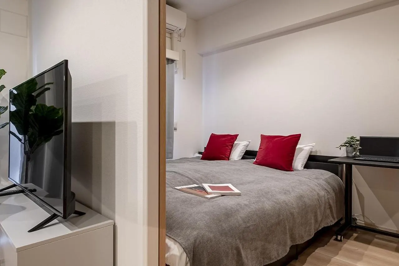 Creazione Akasaka -高速wifi- Apartment Tokyo 0*,