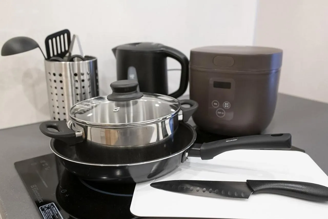 Creazione Akasaka -高速wifi- Apartment Tokyo 0*,