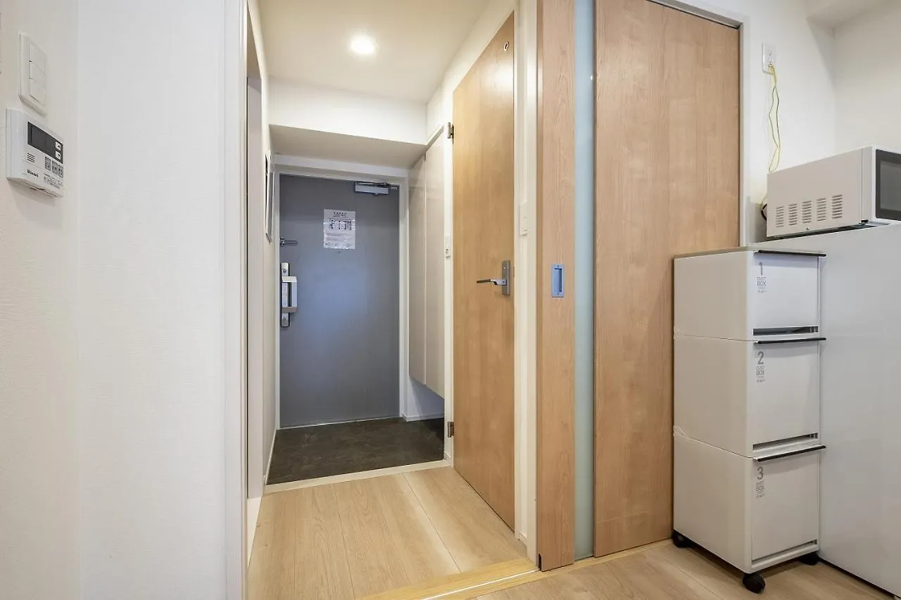 Creazione Akasaka -高速wifi- Apartment Tokyo 0*,