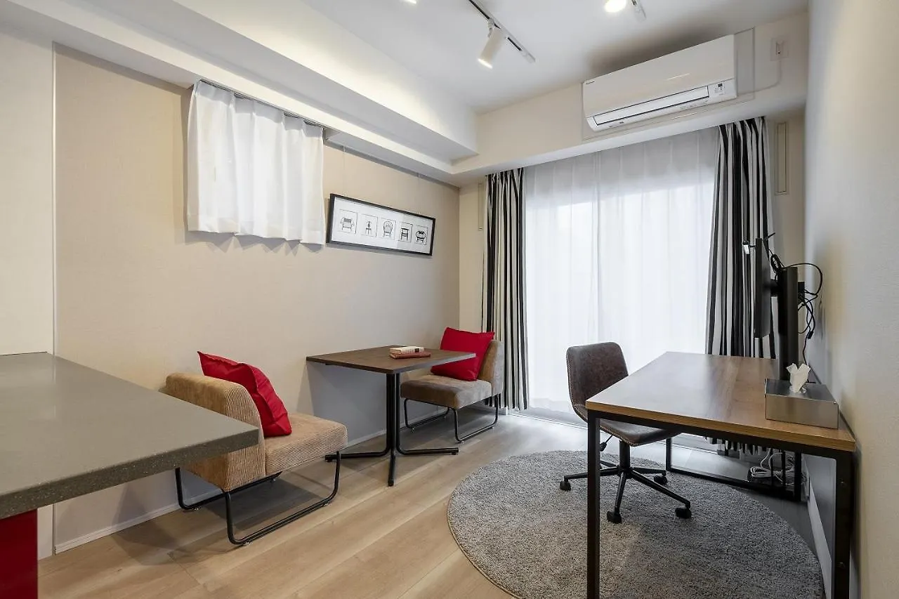 Creazione Akasaka -高速wifi- Apartment Tokyo