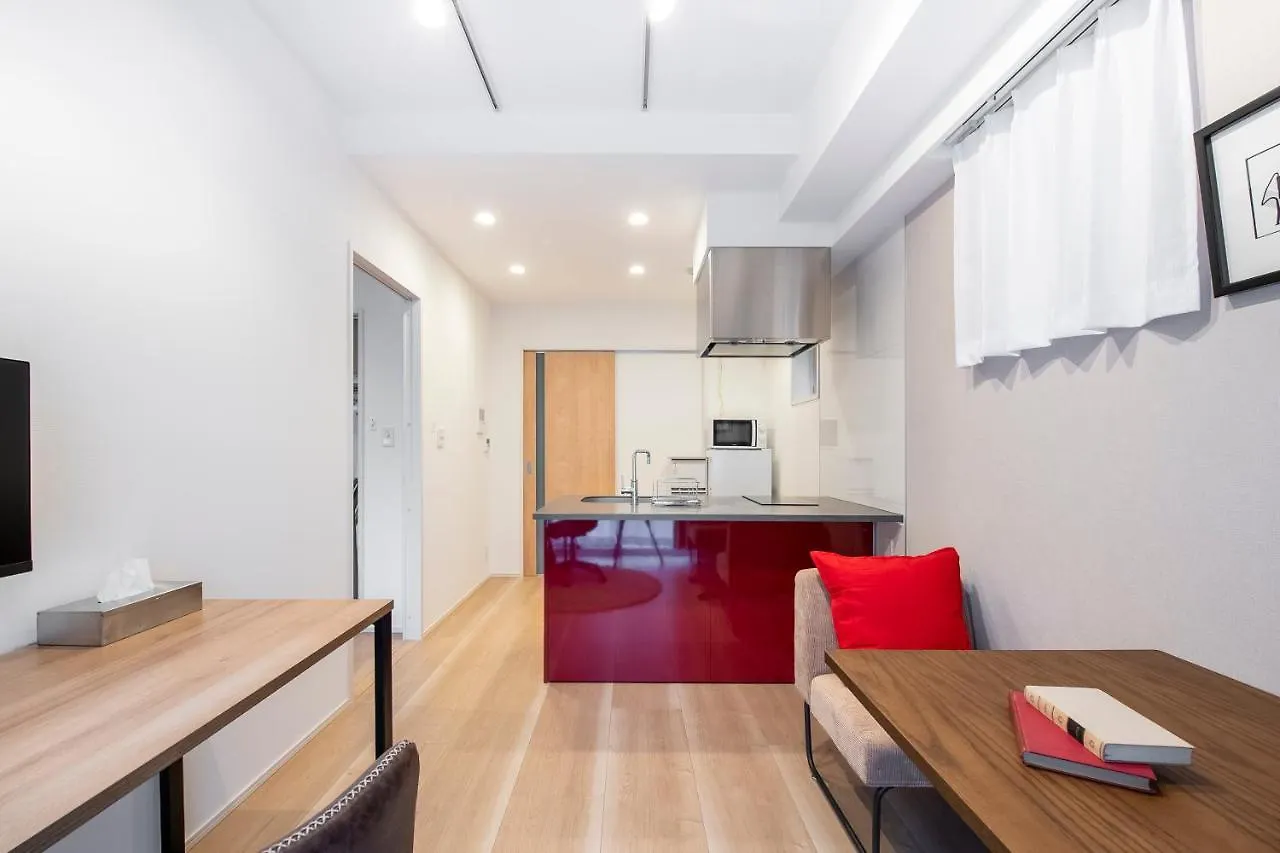 Creazione Akasaka -高速wifi- Apartment Tokyo