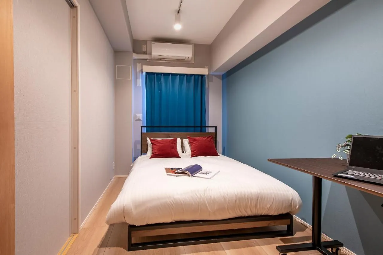 Creazione Akasaka -高速wifi- Apartment Tokyo