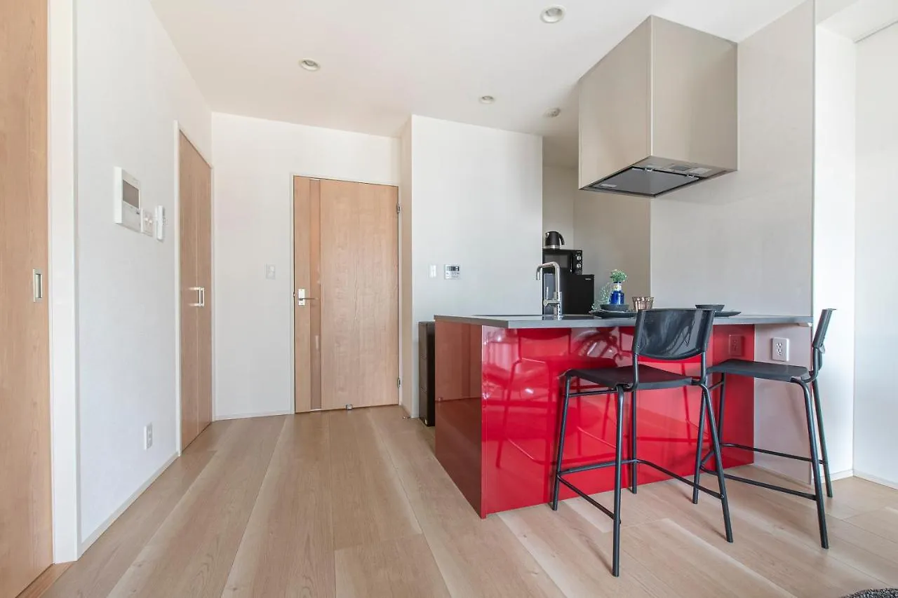 Creazione Akasaka -高速wifi- Apartment Tokyo