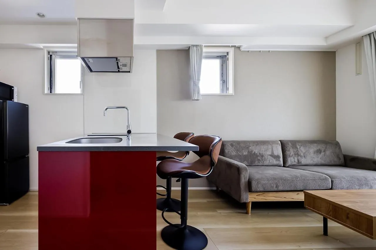 Creazione Akasaka -高速wifi- Apartment Tokyo