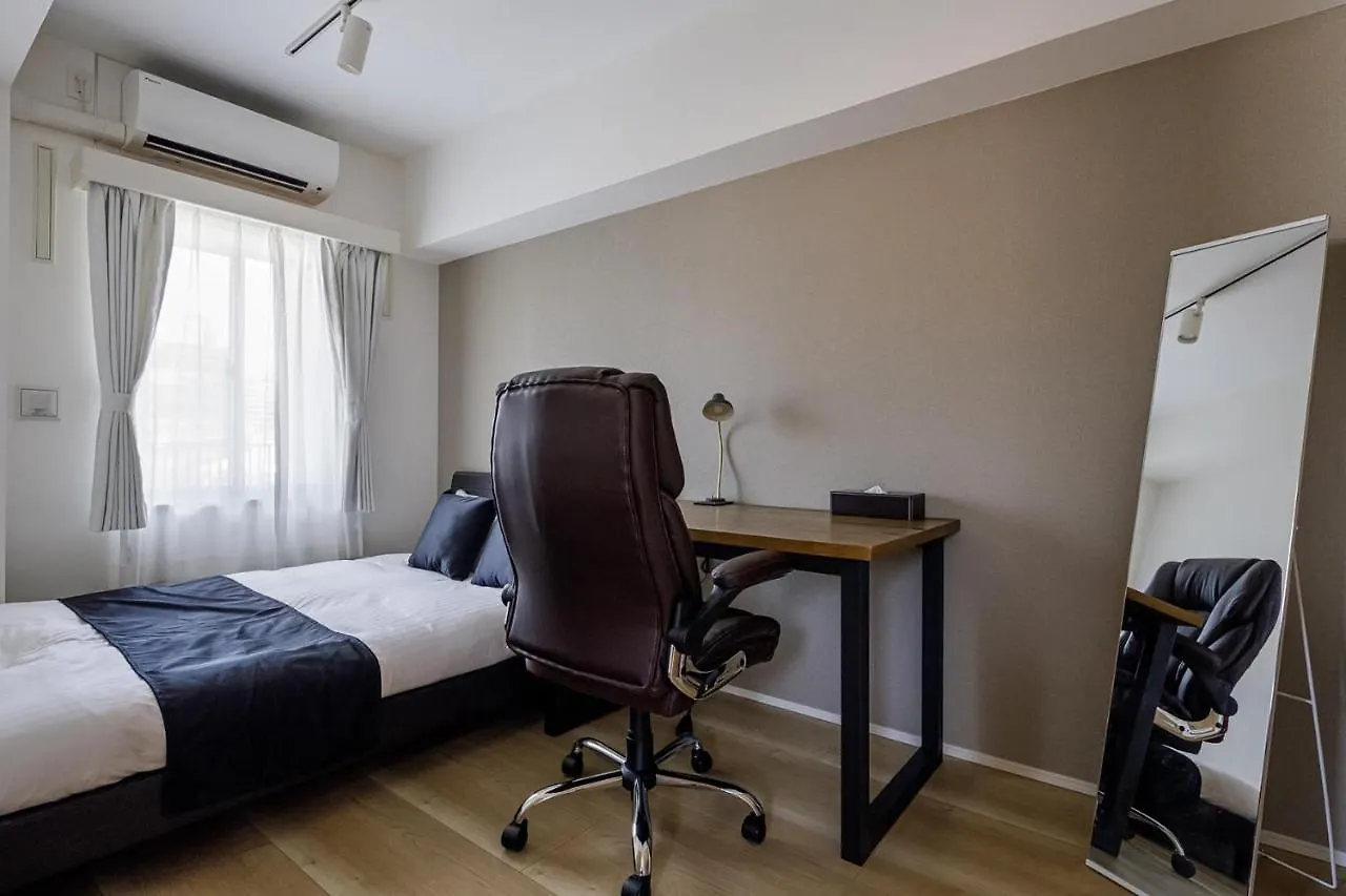 Creazione Akasaka -高速wifi- Apartment Tokyo