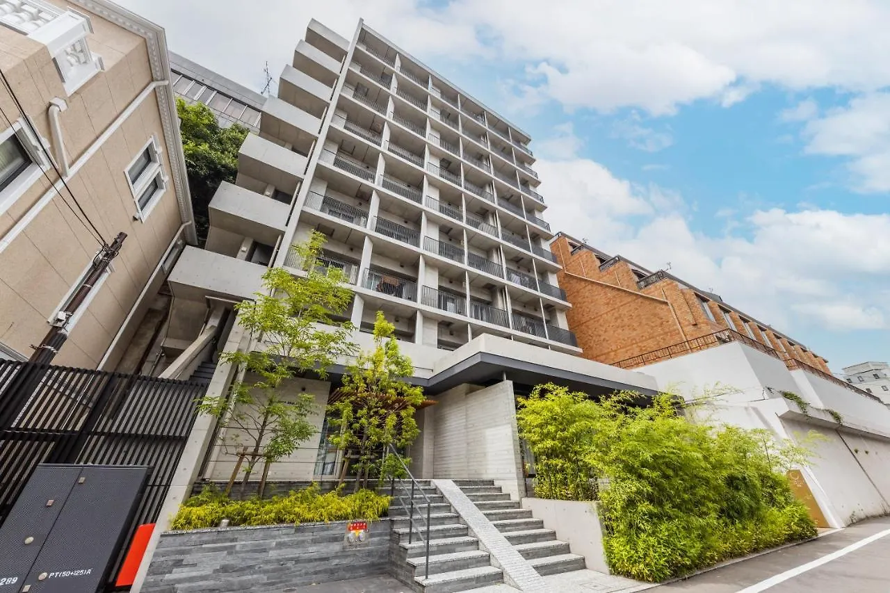 Creazione Akasaka -高速wifi- Apartment Tokyo