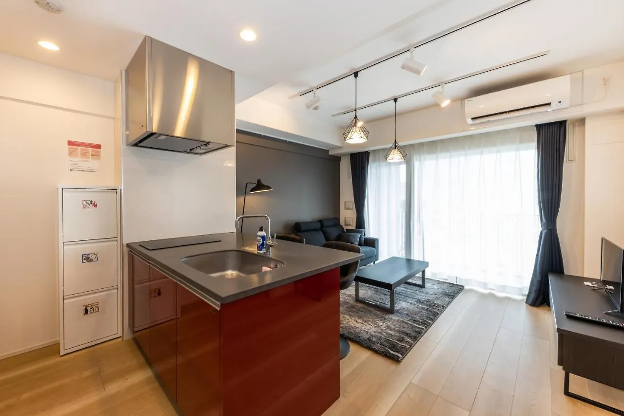 Creazione Akasaka -高速wifi- Apartment Tokyo