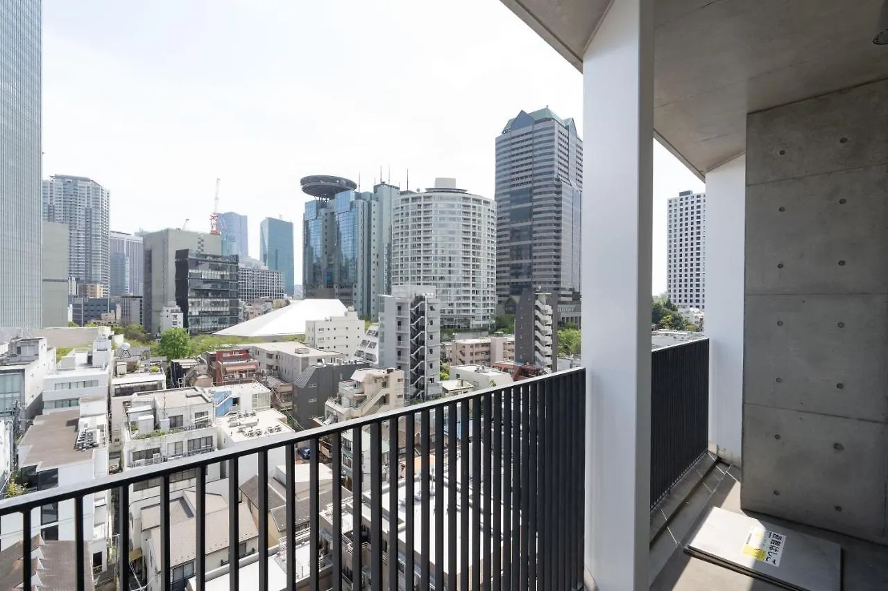 Creazione Akasaka -高速wifi- Apartment Tokyo