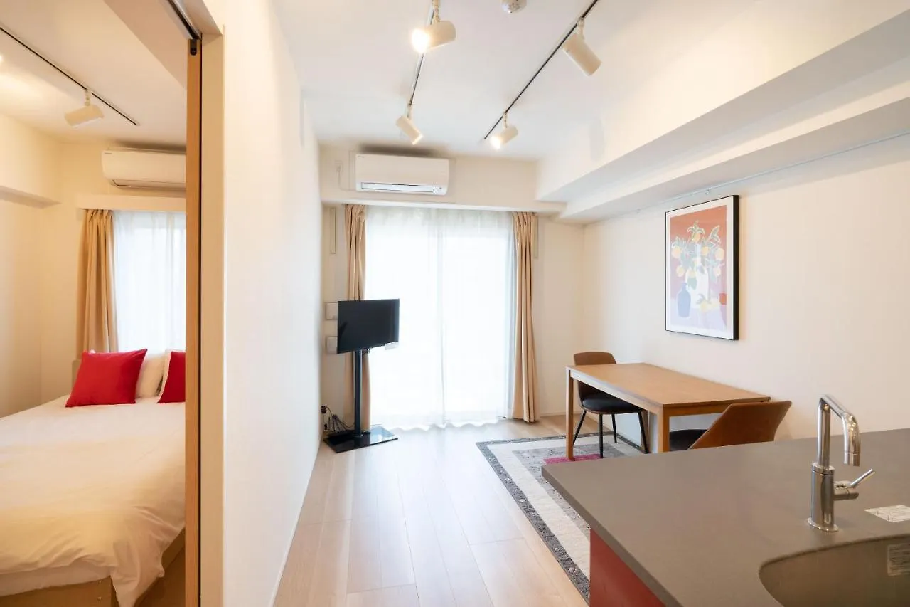 Creazione Akasaka -高速wifi- Apartment Tokyo