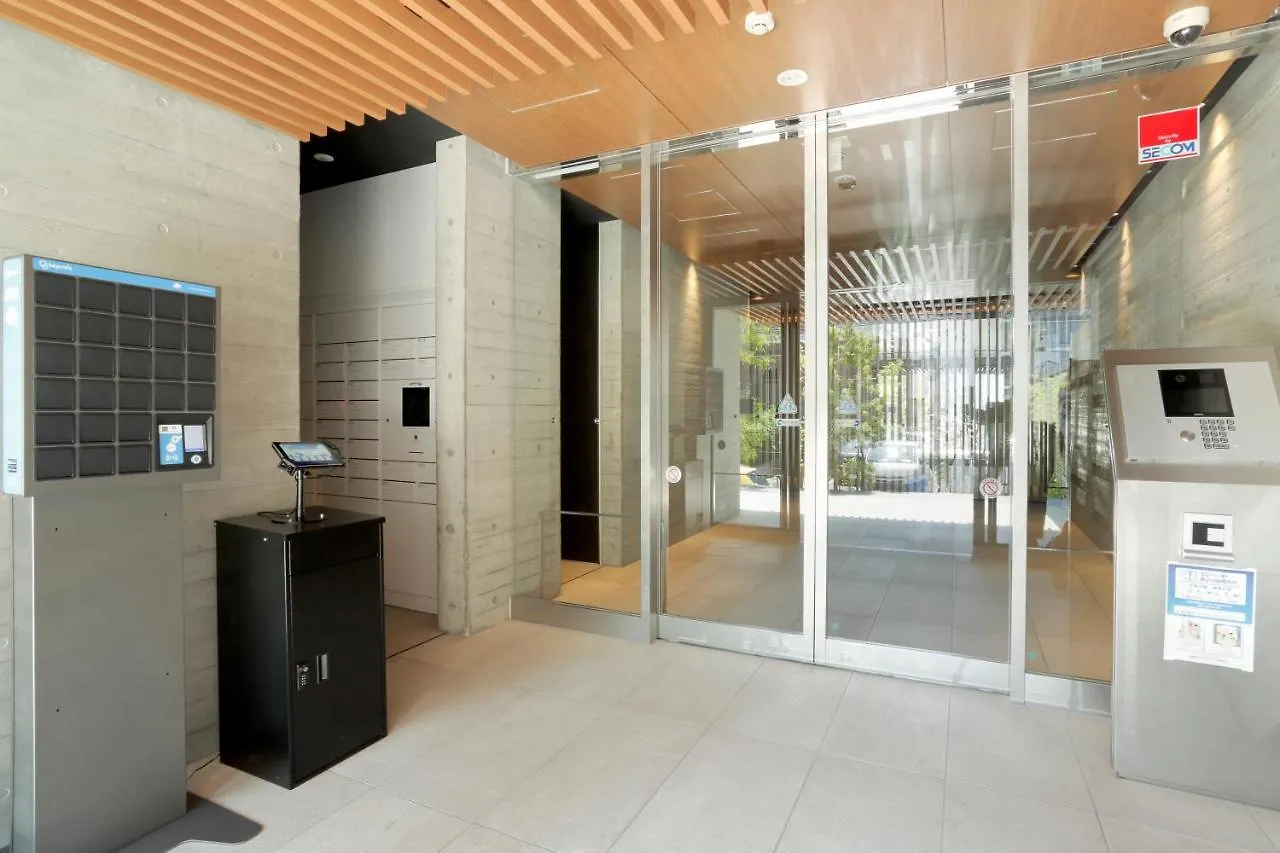 Creazione Akasaka -高速wifi- Apartment Tokyo
