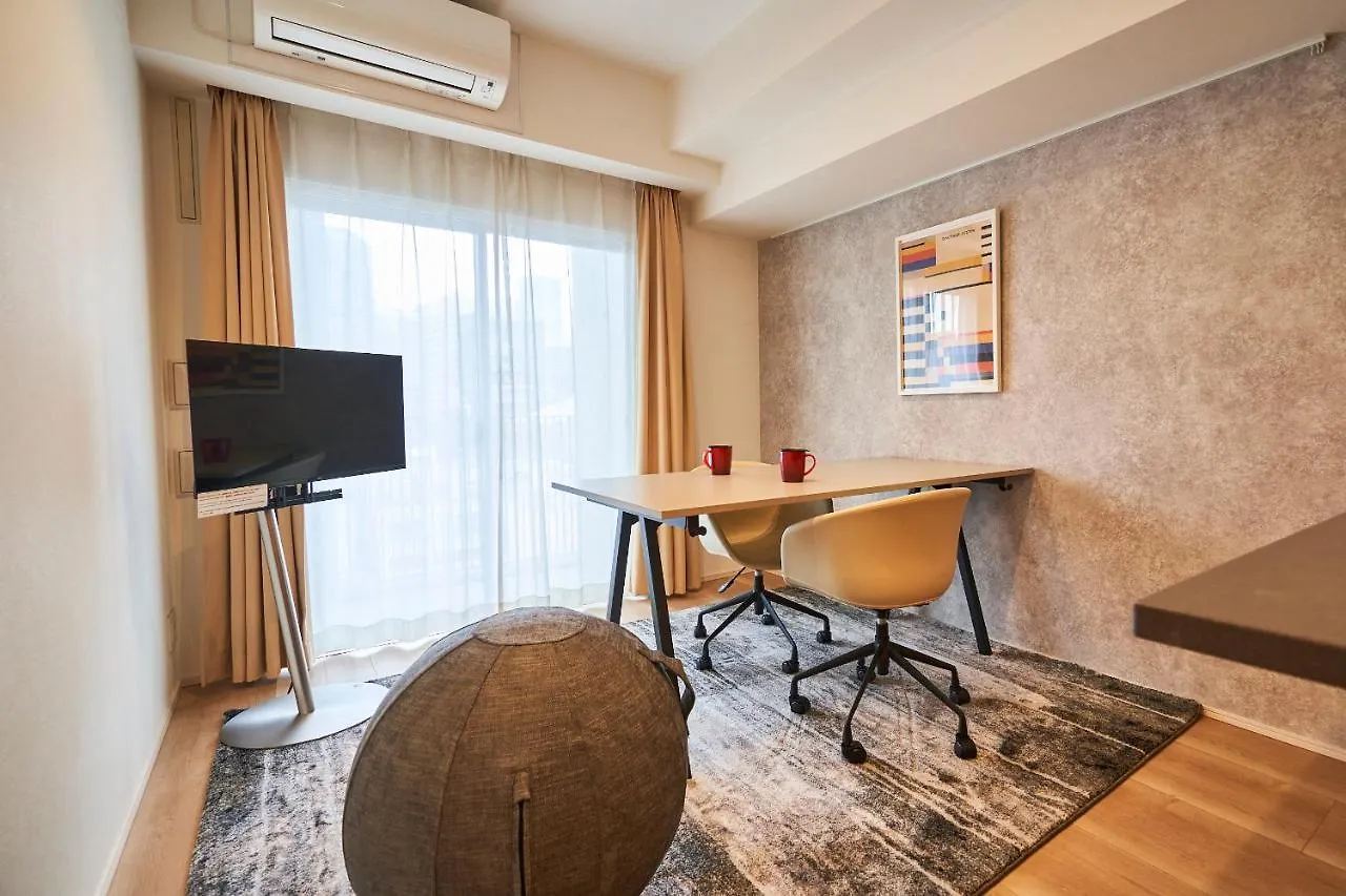 Creazione Akasaka -高速wifi- Apartment Tokyo 0*,  Japan