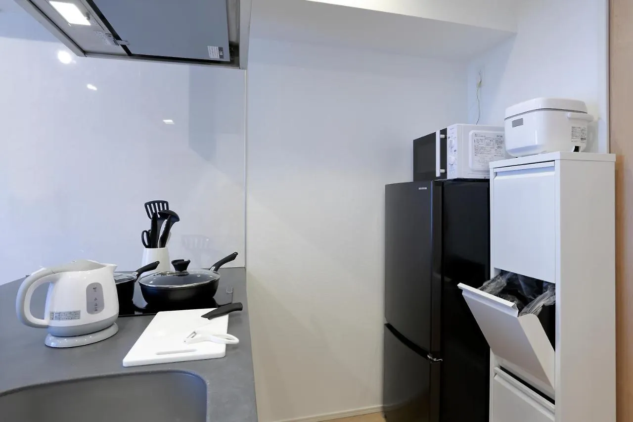 Creazione Akasaka -高速wifi- Apartment Tokyo