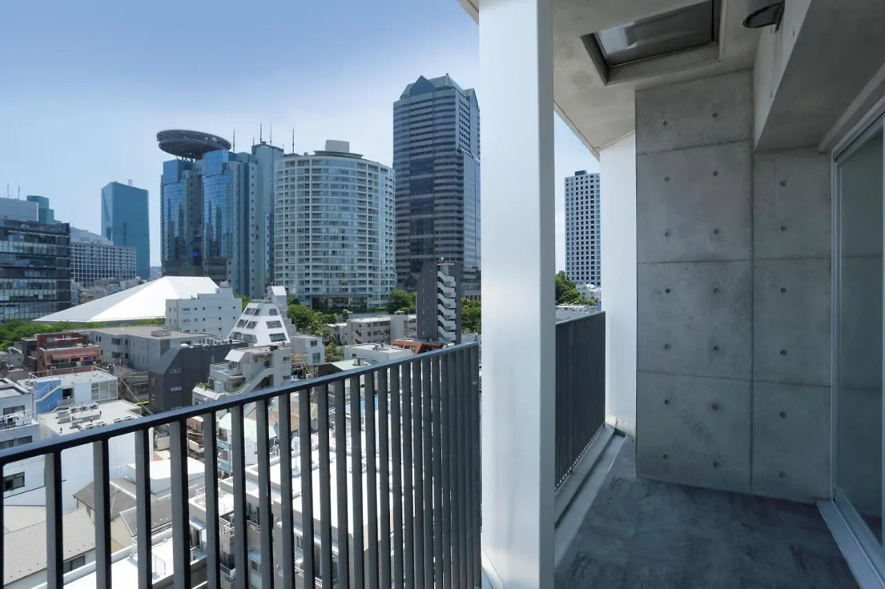 Creazione Akasaka -高速wifi- Apartment Tokyo