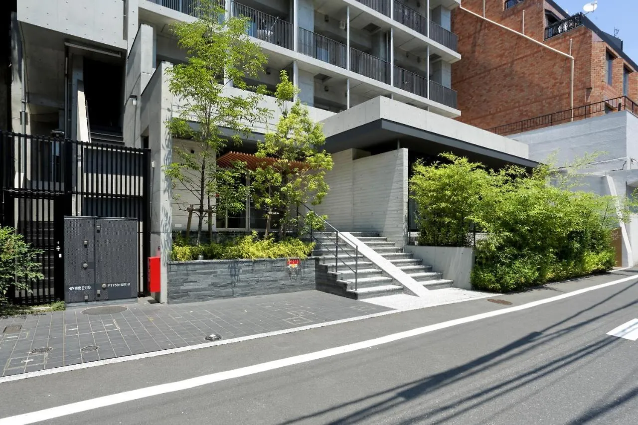 Creazione Akasaka -高速wifi- Apartment Tokyo