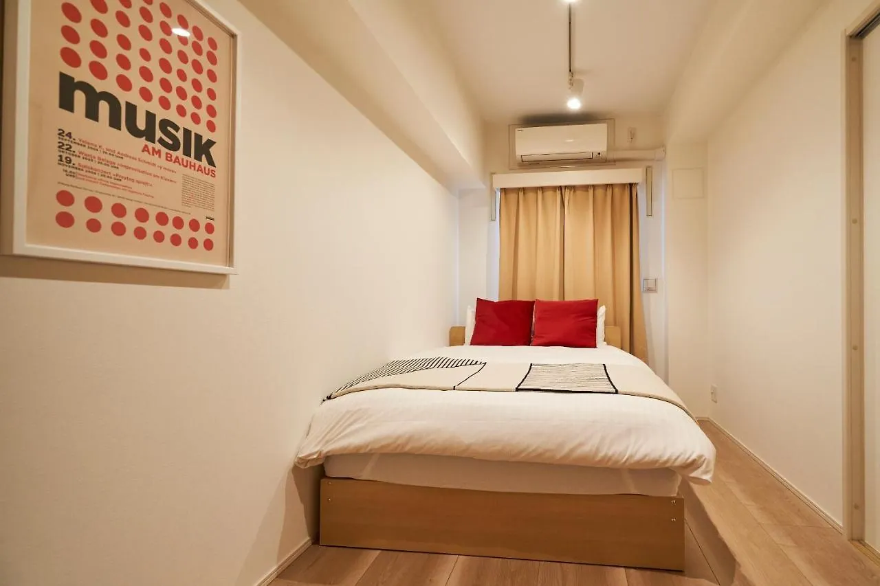 Creazione Akasaka -高速wifi- Apartment Tokyo
