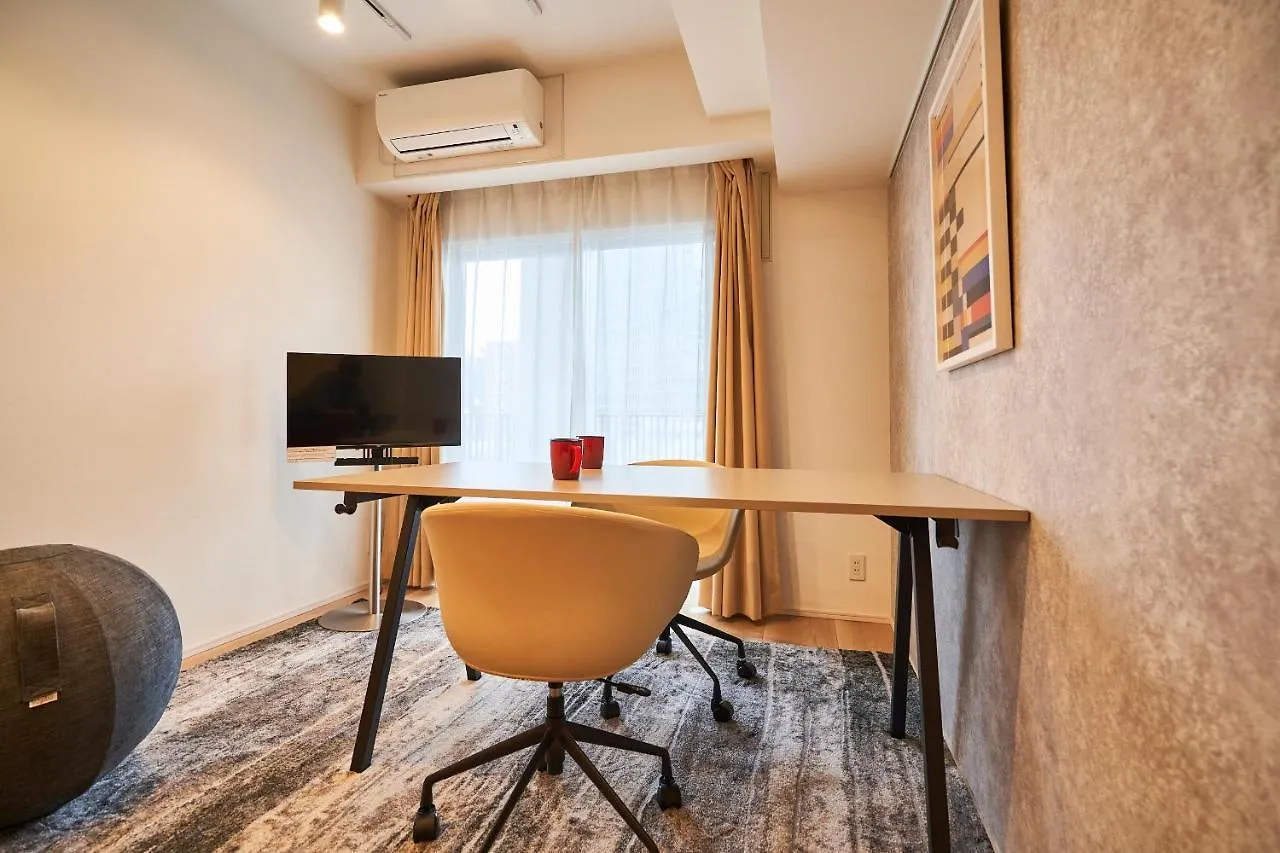 Creazione Akasaka -高速wifi- Apartment Tokyo Japan