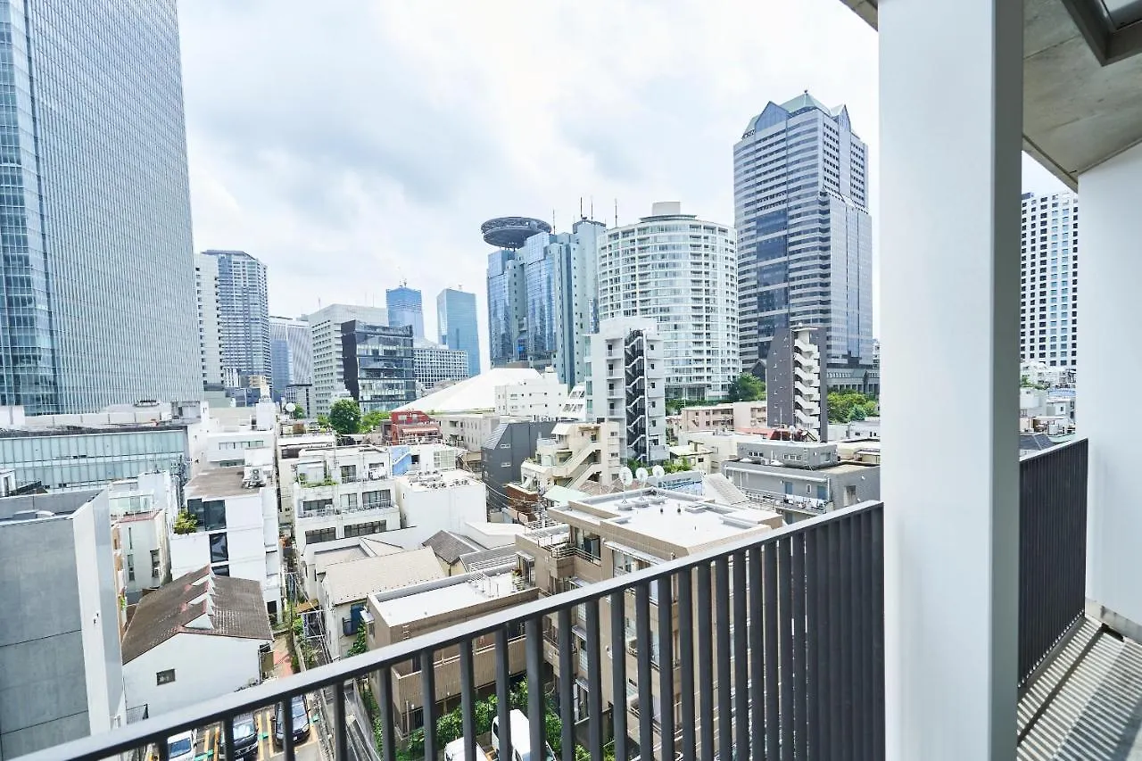 Creazione Akasaka -高速wifi- Apartment Tokyo