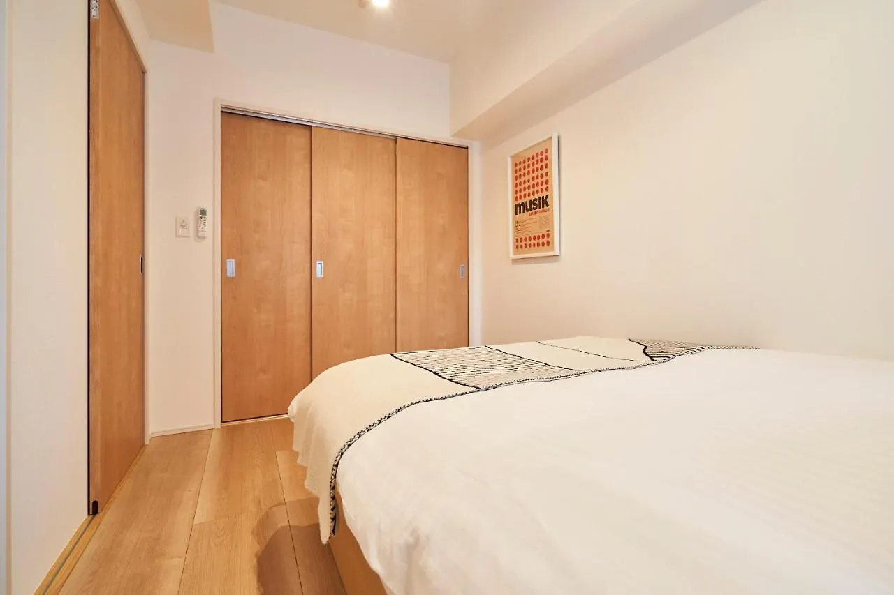 Creazione Akasaka -高速wifi- Apartment Tokyo