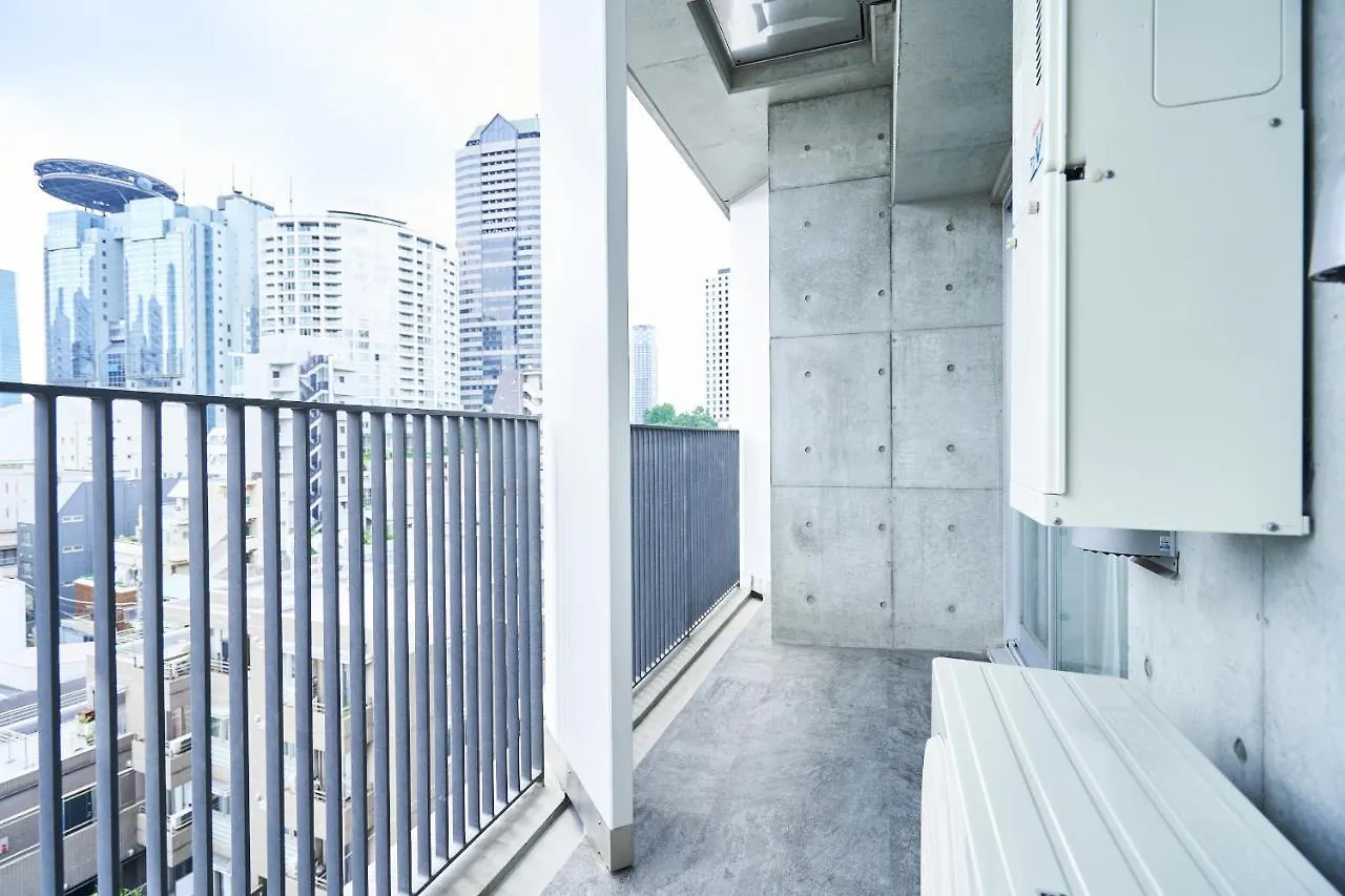 Creazione Akasaka -高速wifi- Apartment Tokyo