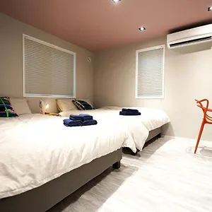 Real Life Aoyama Apartment