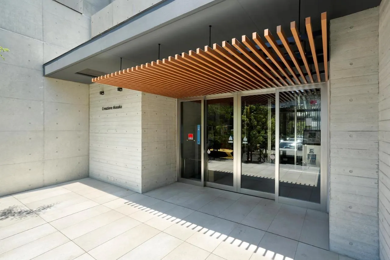 Creazione Akasaka -高速wifi- Apartment Tokyo 0*,  Japan