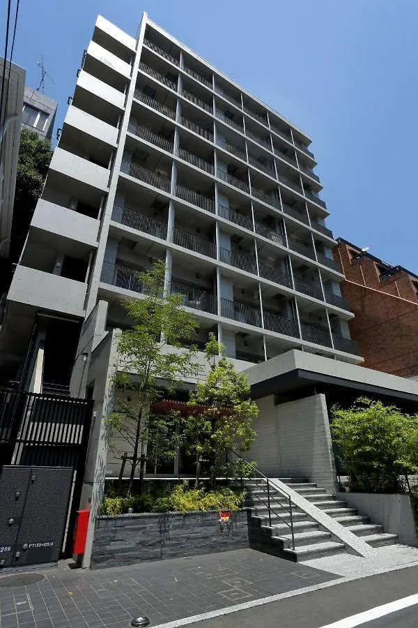 Creazione Akasaka -高速wifi- Apartment Tokyo